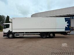 SCANIA P320 6X2-2