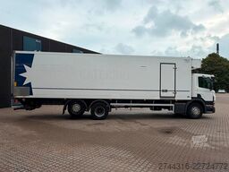 SCANIA P320 6X2-2