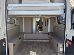 PÖSSL Roadcruiser Evolution 160PS ,SAT/TV,Solar,AHK,FT