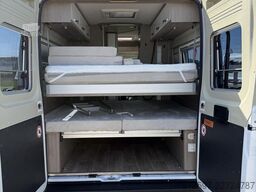 PÖSSL Roadcruiser Evolution 160PS ,SAT/TV,Solar,AHK,FT