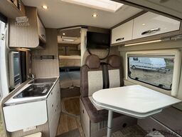 PÖSSL Roadcruiser Evolution 160PS ,SAT/TV,Solar,AHK,FT