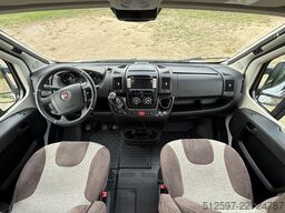 PÖSSL Roadcruiser Evolution 160PS ,SAT/TV,Solar,AHK,FT