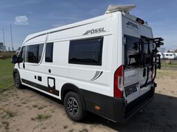 PÖSSL Roadcruiser Evolution 160PS ,SAT/TV,Solar,AHK,FT