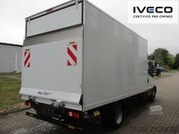 IVECO 35C16 Koffer/LBW - NUR 26.000 Km