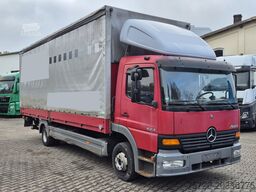 Mercedes-Benz 823 LBW | Radstand 4900 mm | 7.2 m Pritsche Klima | 3 Pedals