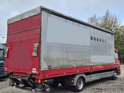 Mercedes-Benz 823 LBW | Radstand 4900 mm | 7.2 m Pritsche Klima | 3 Pedals