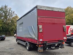 Mercedes-Benz 823 LBW | Radstand 4900 mm | 7.2 m Pritsche Klima | 3 Pedals