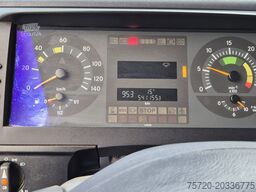 Mercedes-Benz 823 LBW | Radstand 4900 mm | 7.2 m Pritsche Klima | 3 Pedals