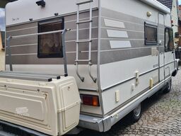 Hymer/Eriba 564