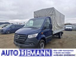 Mercedes-Benz Sprinter 315 CDI Pritsche Plane AHK 3,5t. RWD