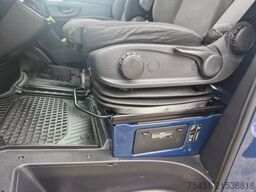 Mercedes-Benz Sprinter 315 CDI Pritsche Plane AHK 3,5t. RWD