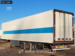 Schmitz SCB*S3B 3 axles Meat Fleisch Doppelverdampfer