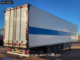 Schmitz SCB*S3B 3 axles Meat Fleisch Doppelverdampfer