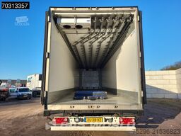 Schmitz SCB*S3B 3 axles Meat Fleisch Doppelverdampfer