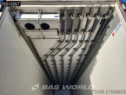 Schmitz SCB*S3B 3 axles Meat Fleisch Doppelverdampfer