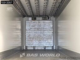 Schmitz SCB*S3B 3 axles Meat Fleisch Doppelverdampfer