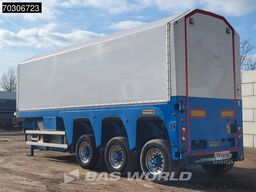 Faymonville F-S43 Glass Innenlader Lifting Axle