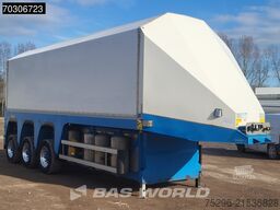 Faymonville F-S43 Glass Innenlader Lifting Axle