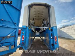 Faymonville F-S43 Glass Innenlader Lifting Axle