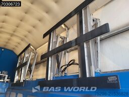 Faymonville F-S43 Glass Innenlader Lifting Axle