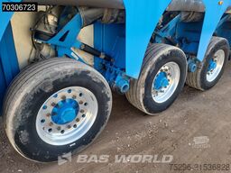 Faymonville F-S43 Glass Innenlader Lifting Axle