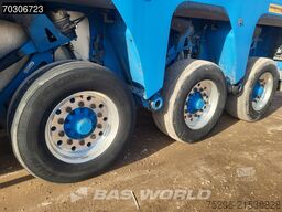 Faymonville F-S43 Glass Innenlader Lifting Axle