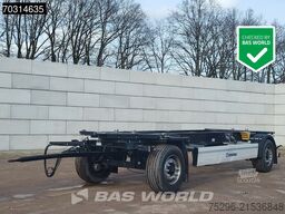 Krone AZ 2 axles BDF