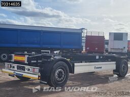 Krone AZ 2 axles BDF
