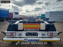 Krone AZ 2 axles BDF