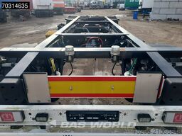 Krone AZ 2 axles BDF