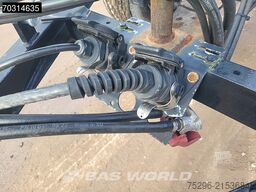 Krone AZ 2 axles BDF