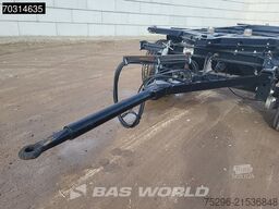 Krone AZ 2 axles BDF