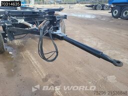 Krone AZ 2 axles BDF