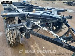 Krone AZ 2 axles BDF