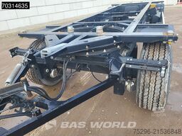 Krone AZ 2 axles BDF