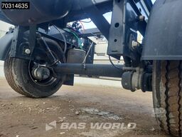 Krone AZ 2 axles BDF