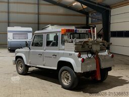 Land Rover Defender TD5
