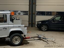Land Rover Defender TD5