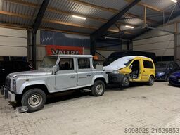 Land Rover Defender TD5