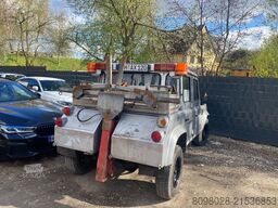 Land Rover Defender TD5