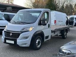 FIAT Ducato 150 L5 / KLIMA / AHK / PRITSCHE / GLASTRA