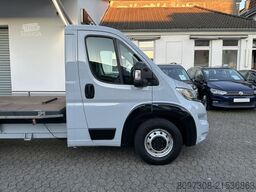 FIAT Ducato 150 L5 / KLIMA / AHK / PRITSCHE / GLASTRA