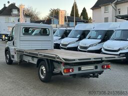 FIAT Ducato 150 L5 / KLIMA / AHK / PRITSCHE / GLASTRA