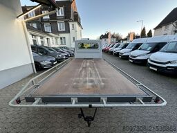 FIAT Ducato 150 L5 / KLIMA / AHK / PRITSCHE / GLASTRA