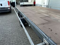 FIAT Ducato 150 L5 / KLIMA / AHK / PRITSCHE / GLASTRA