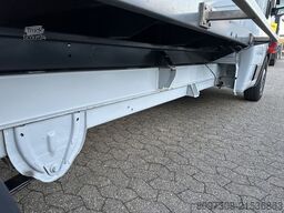 FIAT Ducato 150 L5 / KLIMA / AHK / PRITSCHE / GLASTRA