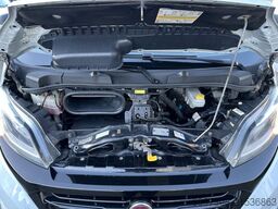 FIAT Ducato 150 L5 / KLIMA / AHK / PRITSCHE / GLASTRA