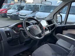 FIAT Ducato 150 L5 / KLIMA / AHK / PRITSCHE / GLASTRA