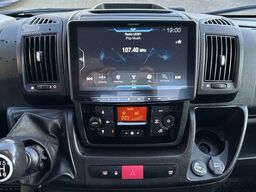 FIAT Ducato 150 L5 / KLIMA / AHK / PRITSCHE / GLASTRA