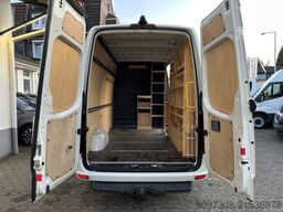 VOLKSWAGEN Crafter 35 L2H2 Automatik*KLIMA*TÜV*ALLWETTER*